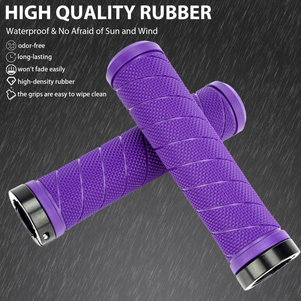 Best Bike Handlebar Grips for Comfort and Control: Top Picks for Every Rider