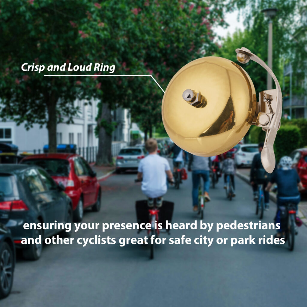 How to Choose the Loudest Bike Bell